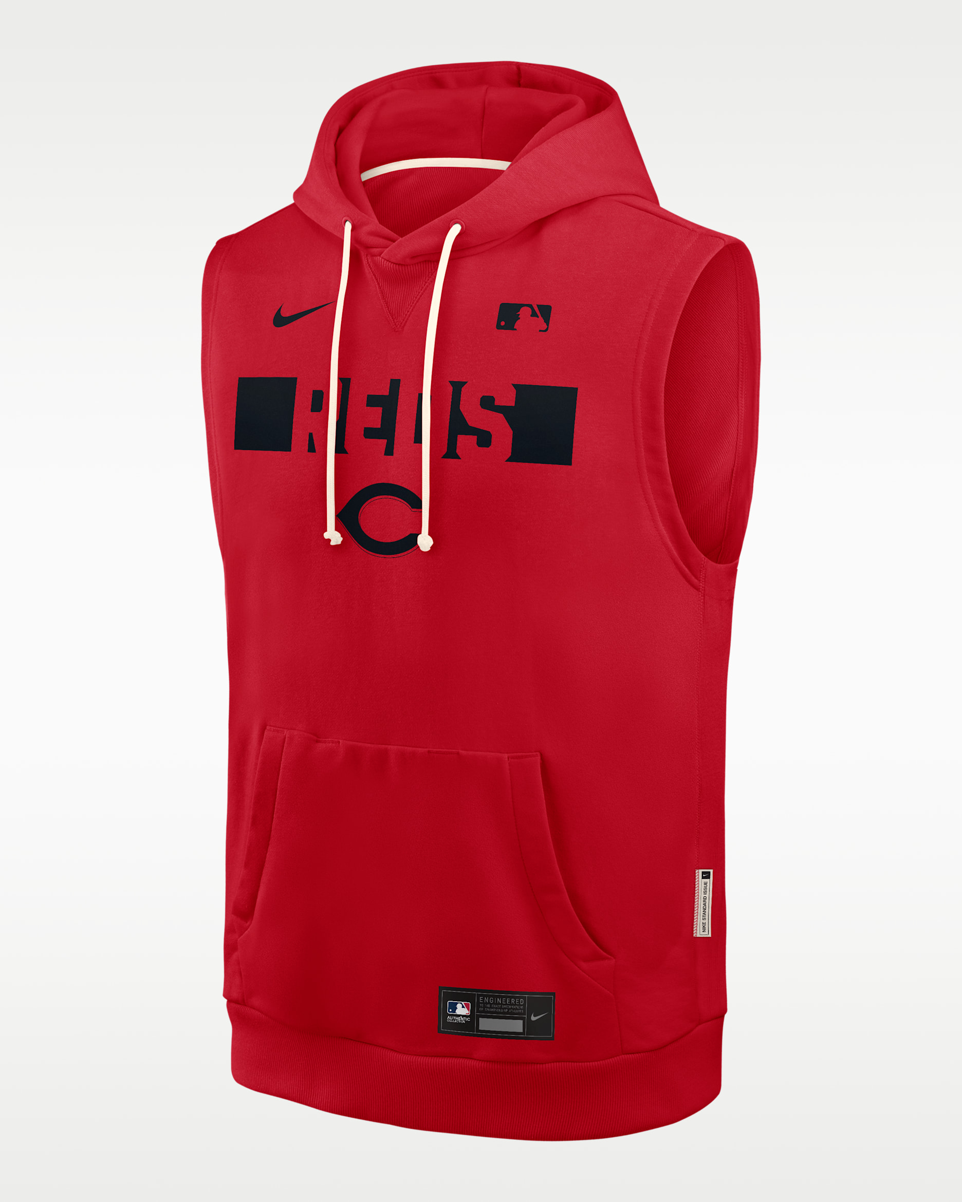Cincinnati Reds Authentic Collection Standard Issue Men's Nike Dri
